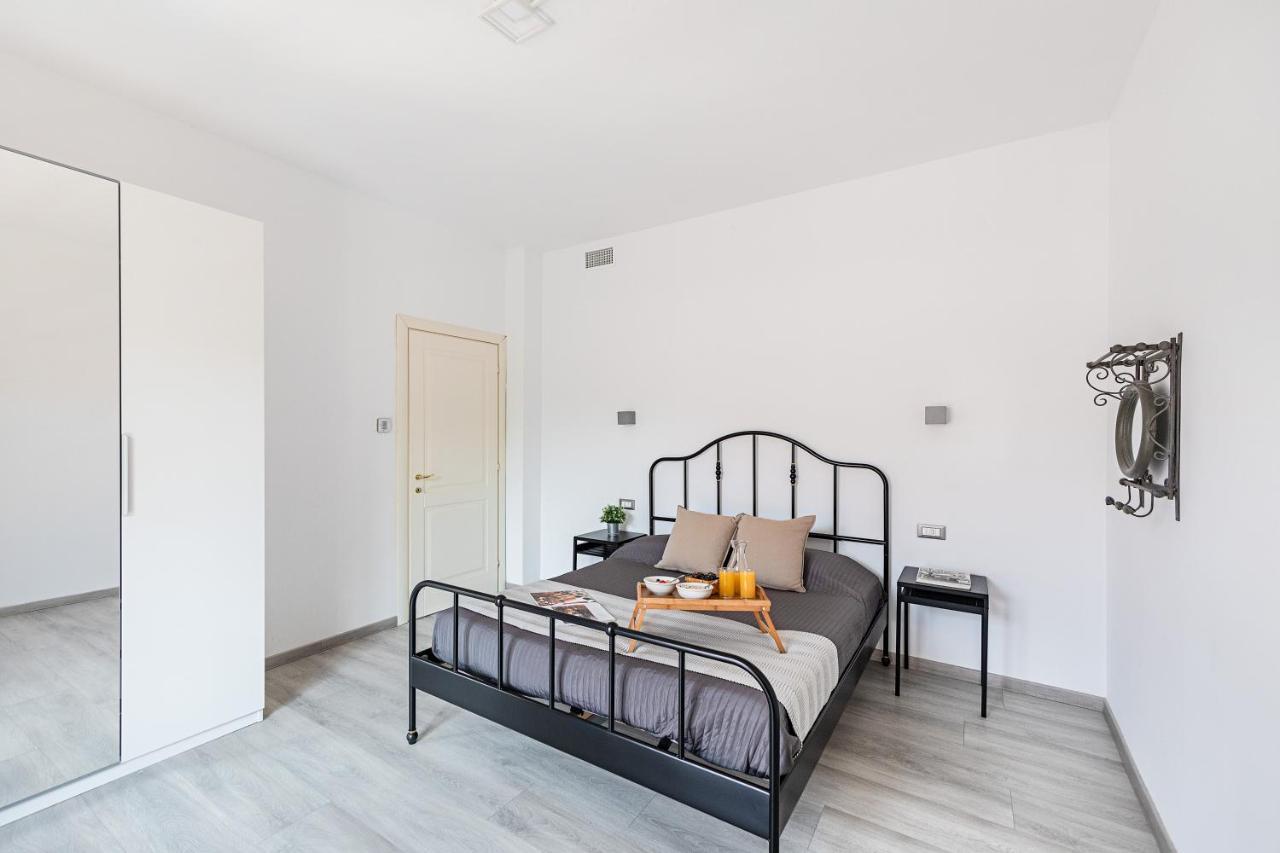 Il Quadrifoglio D4 Apartment By Wonderful Italy 시르미오네 외부 사진