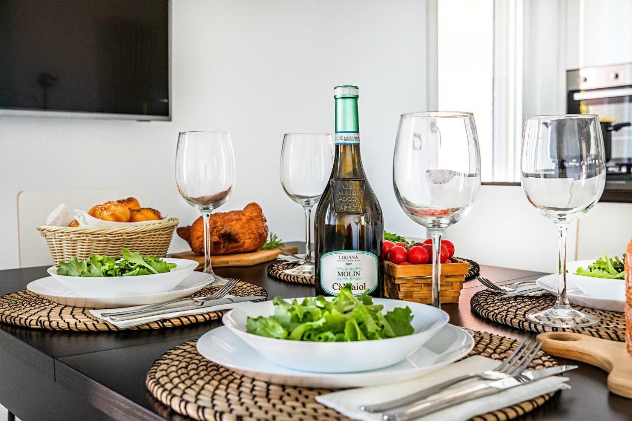 Il Quadrifoglio D4 Apartment By Wonderful Italy 시르미오네 외부 사진
